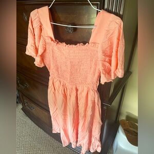 NWOT women’s small summer dress